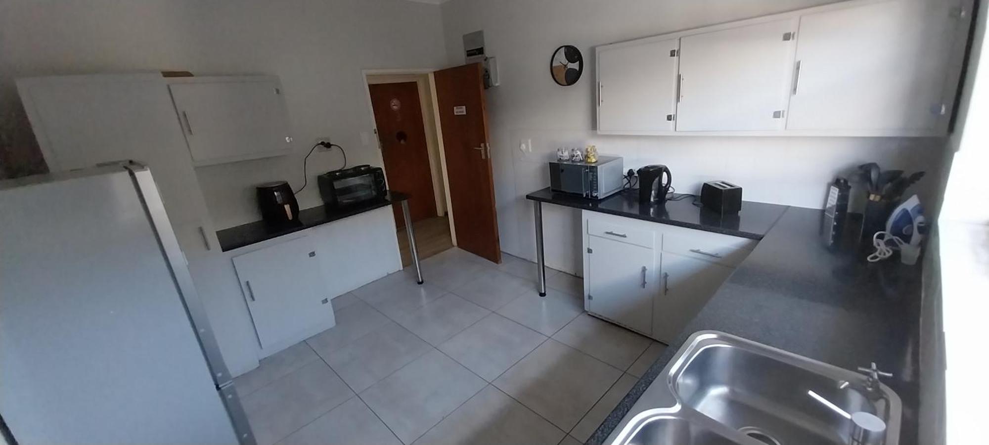 Koraalboom Guesthouse Wolseley 외부 사진